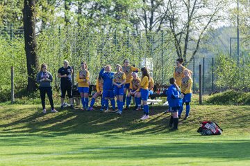 Bild 5 - B-Juniorinnen Bramstedter TS - SSV Hennstedt : Ergebnis: 3:7